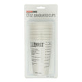 Graduated Paper Cups 12 Oz. (12 Pack)