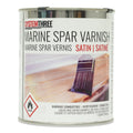 Marine Spar Varnish Satin 1 Quart