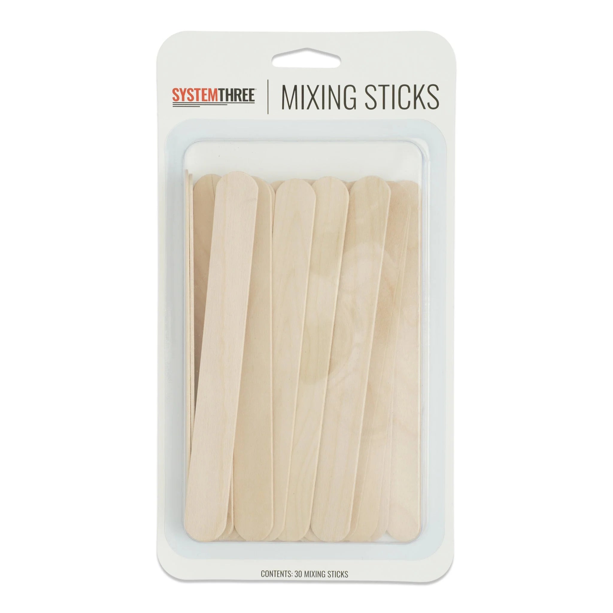 Mixing Sticks 30 pack
