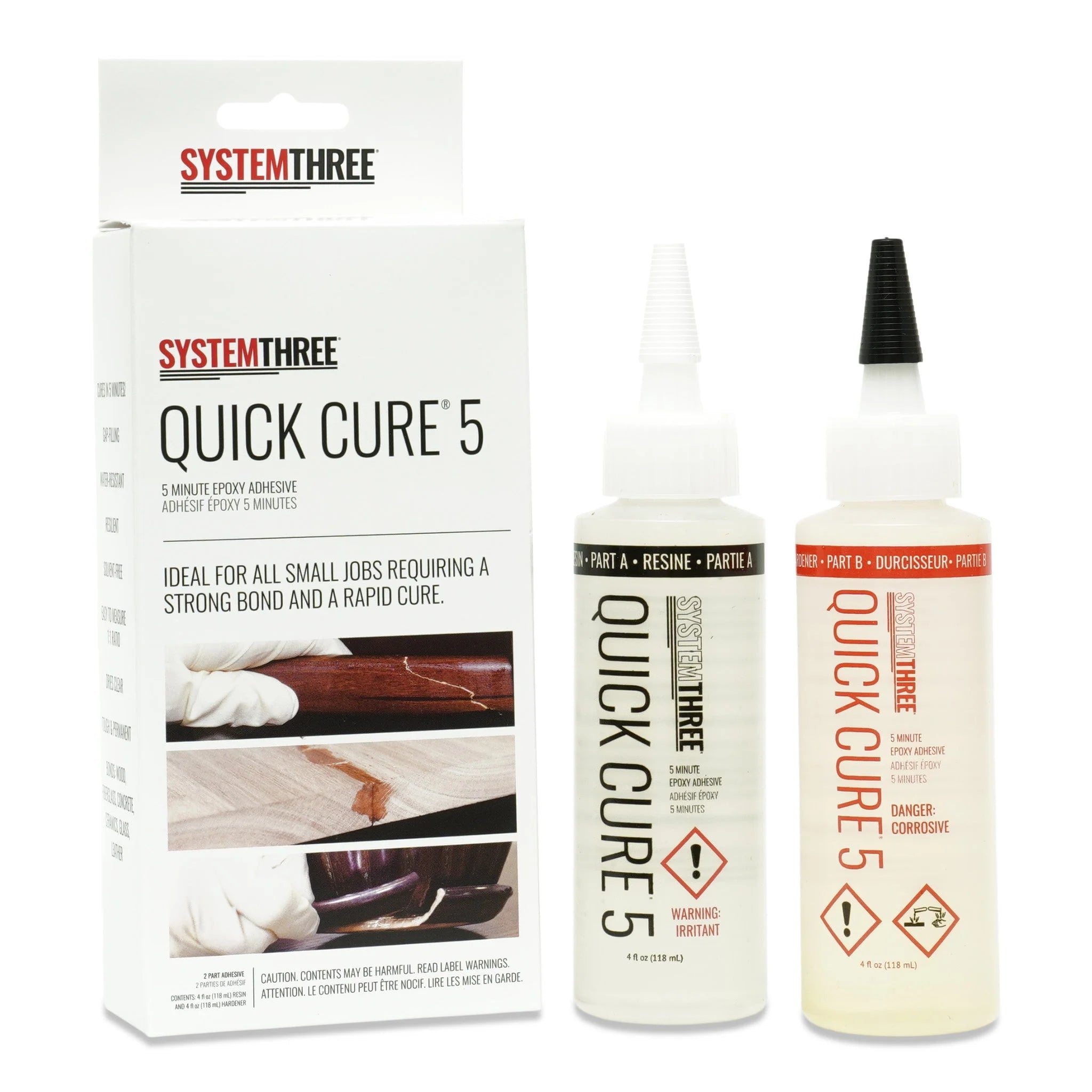 Quick Cure-5 1 Quart