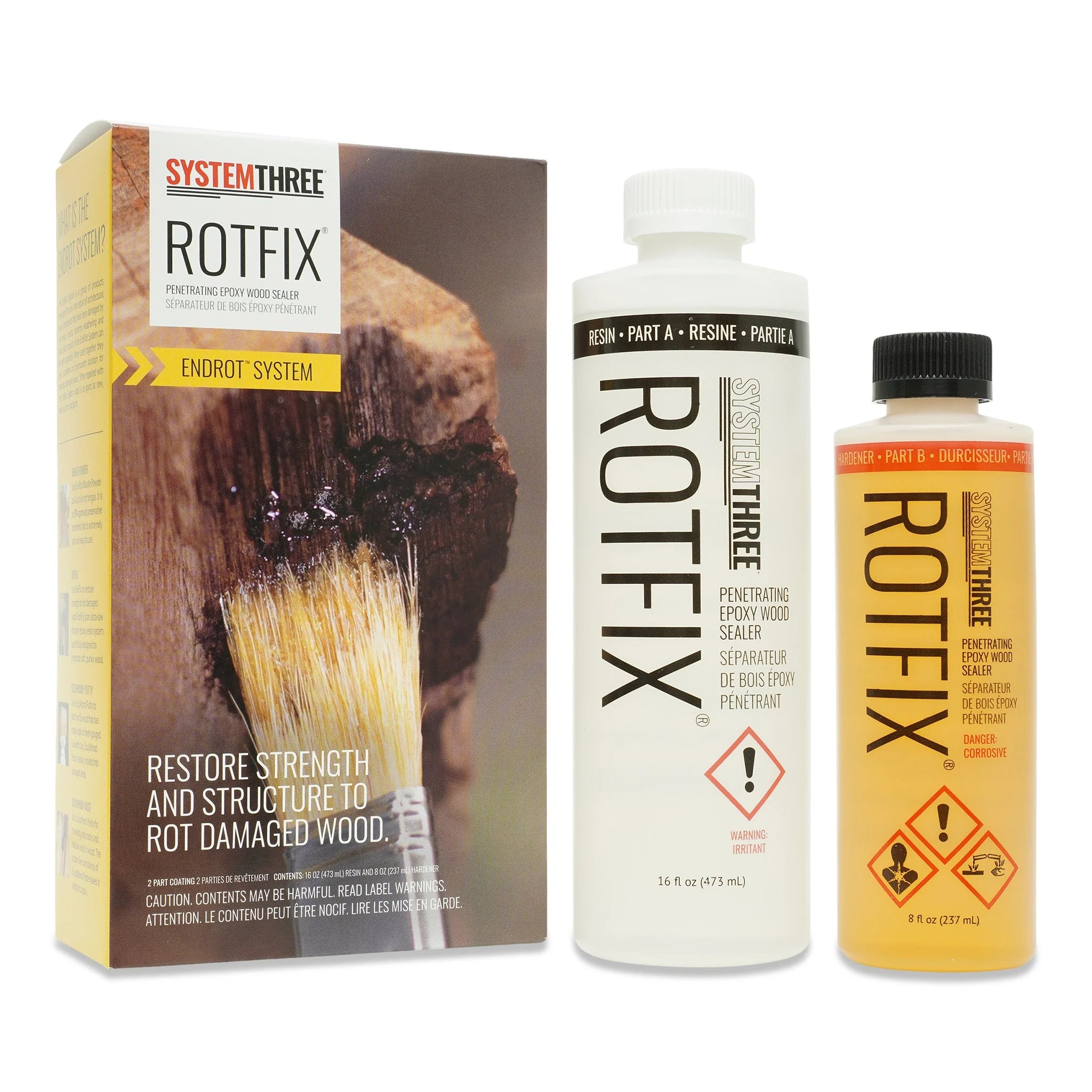 RotFix Kit 1.5 Pint