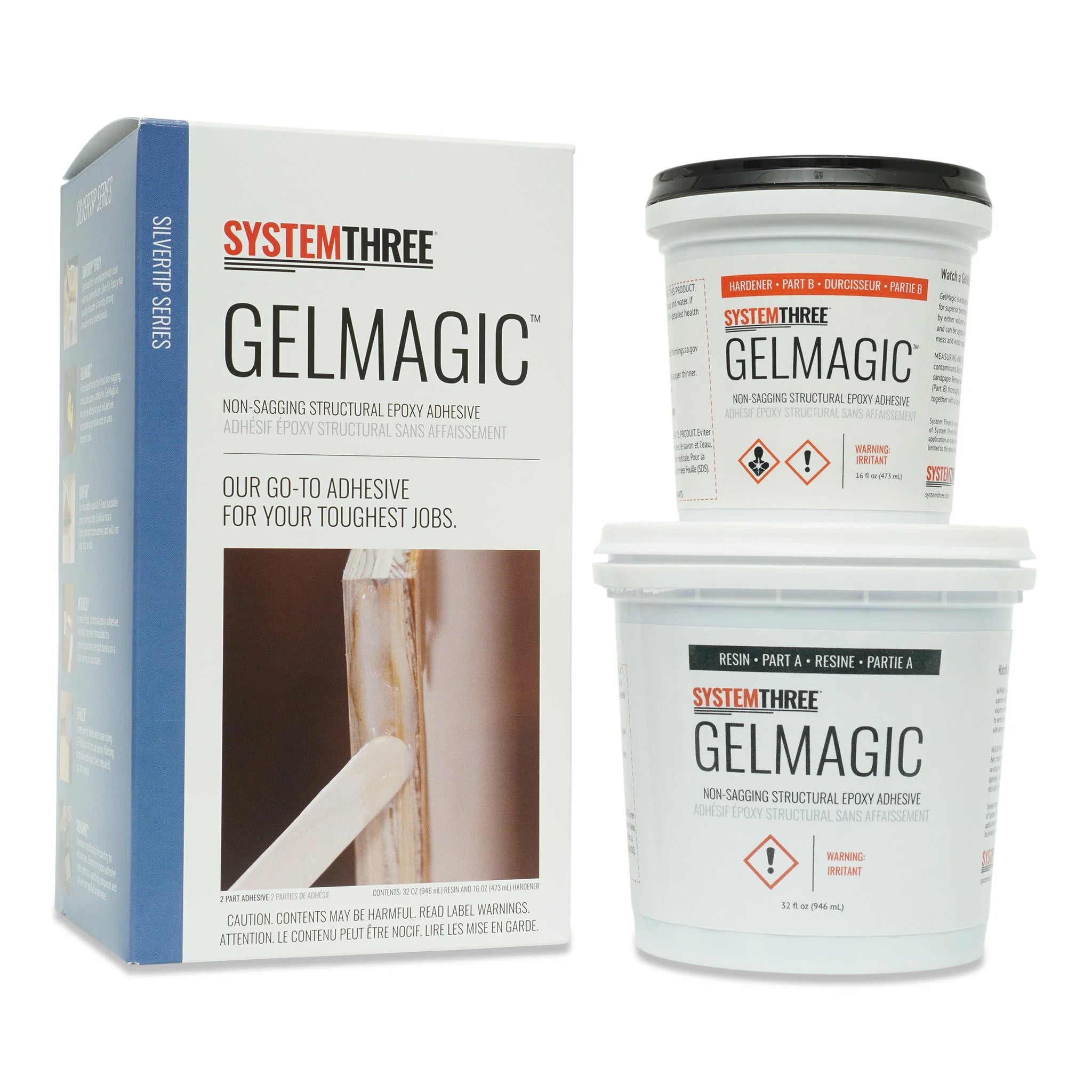 SilverTip GelMagic 1.5 Quart