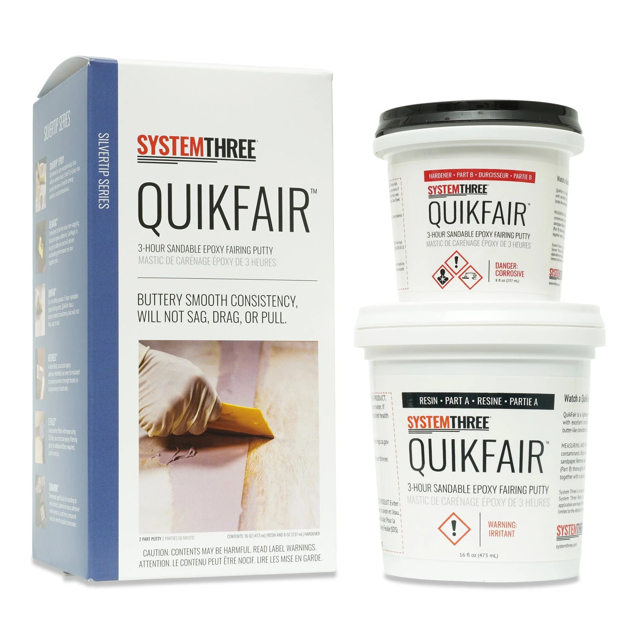 SilverTip QuikFair 1.5 Gallon