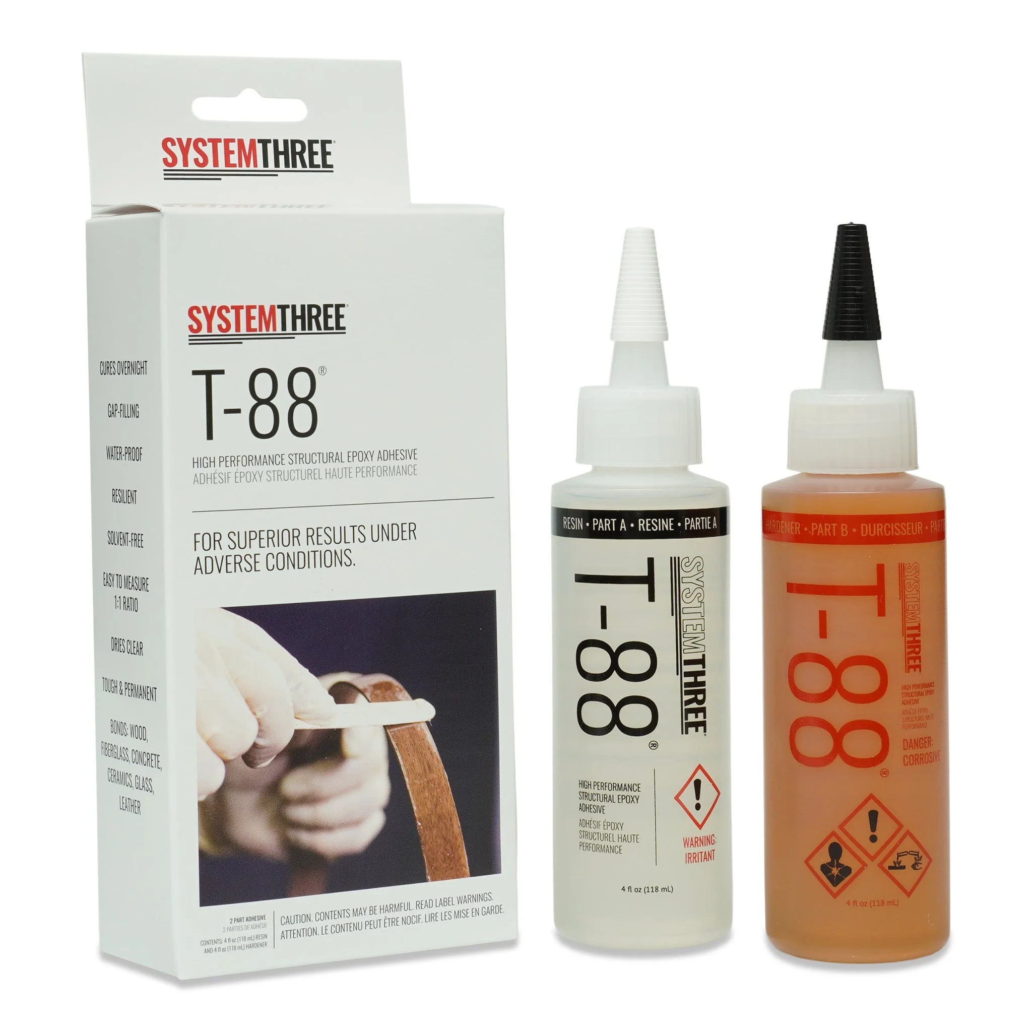T-88 Kit 1 Quart