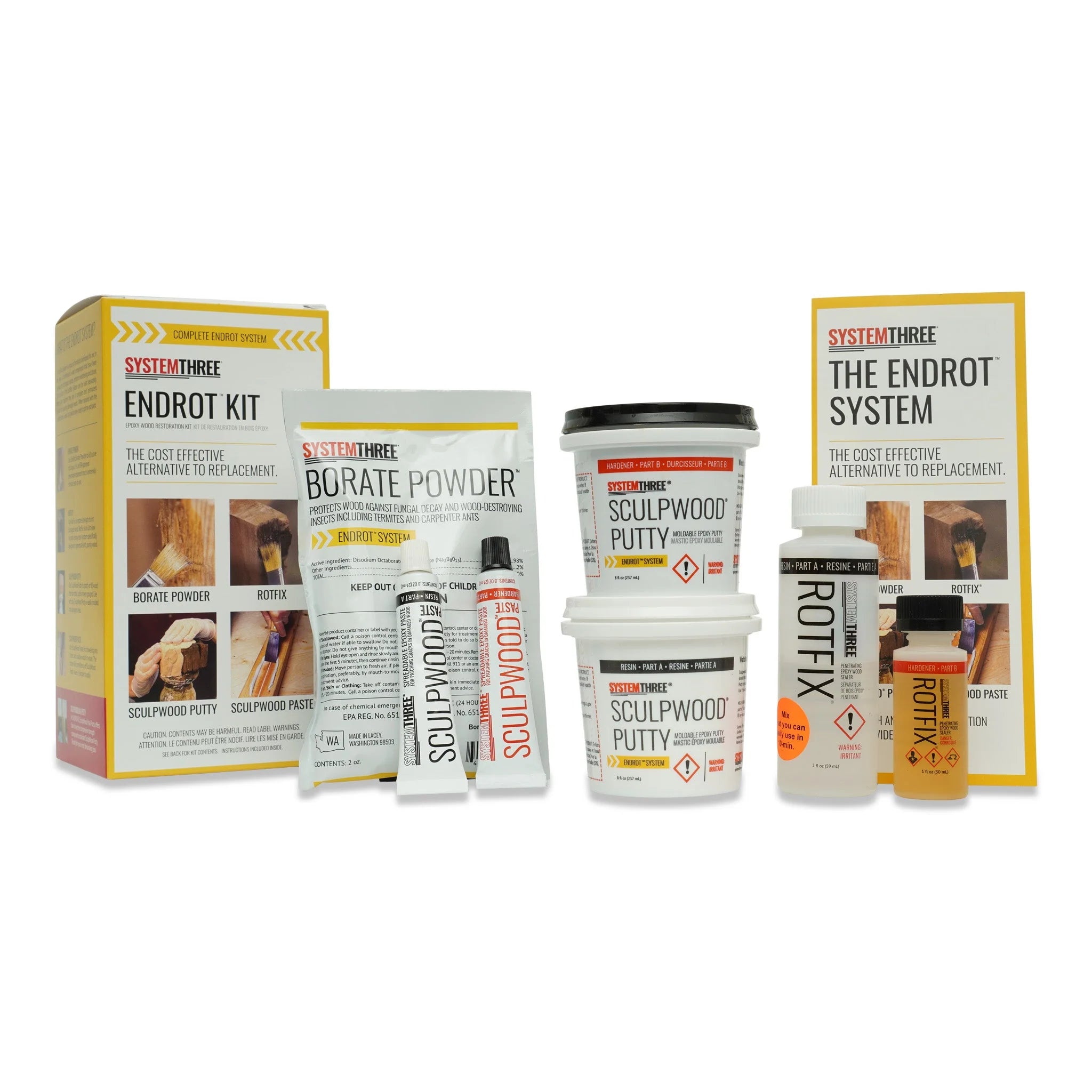 The EndRot Kit